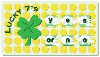 Lucky7s Yes or No